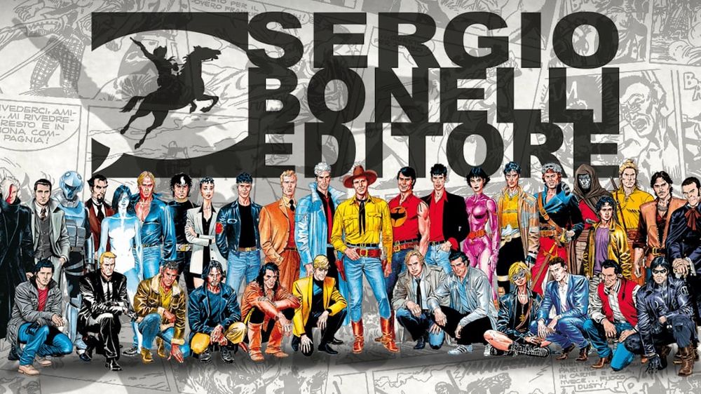 Sergio Bonelli Editore - Crisi della carta